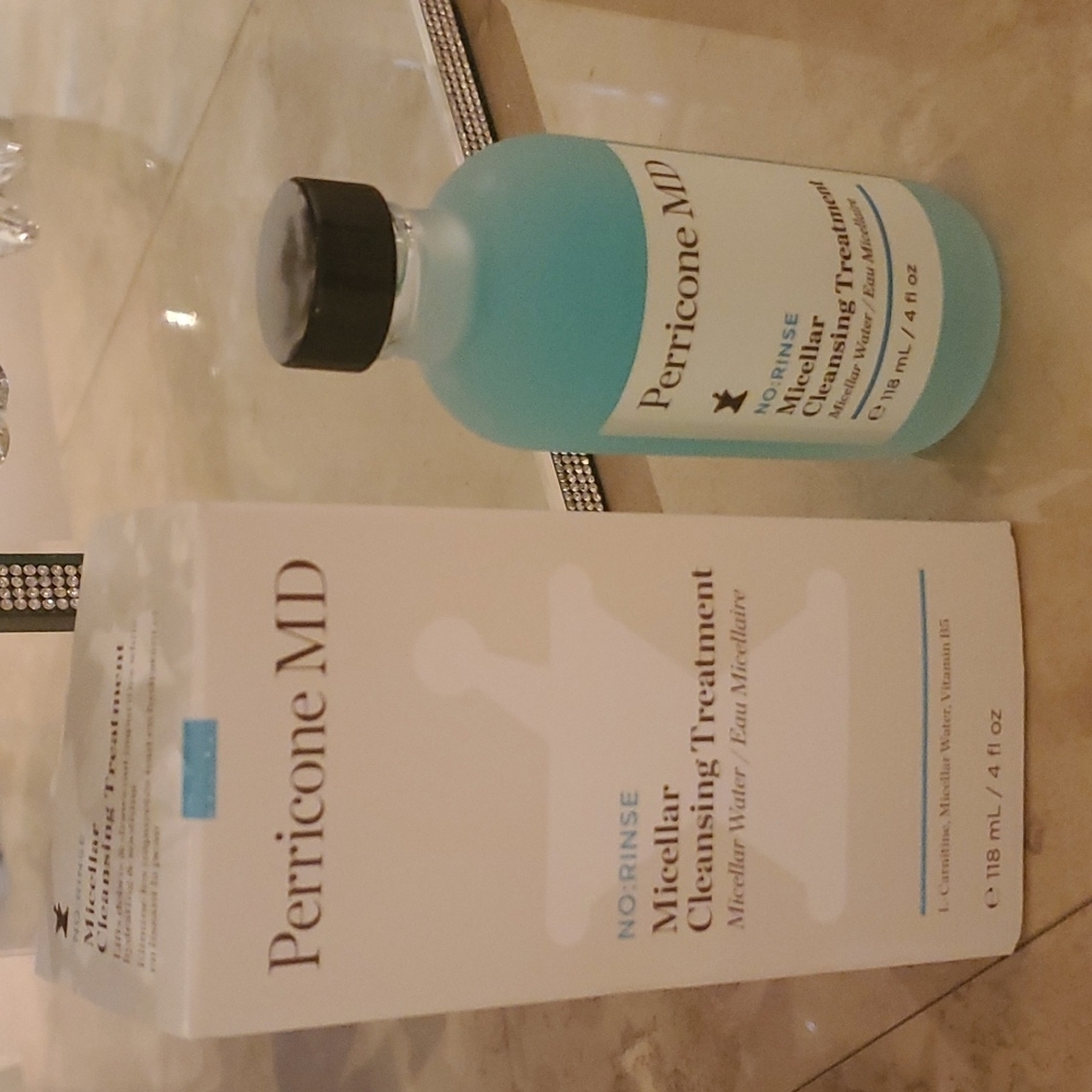 Perricone MD No Rinse Micellar Cleanser